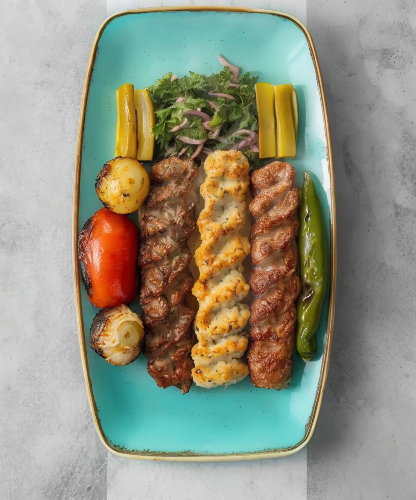 Grills Tray - Large