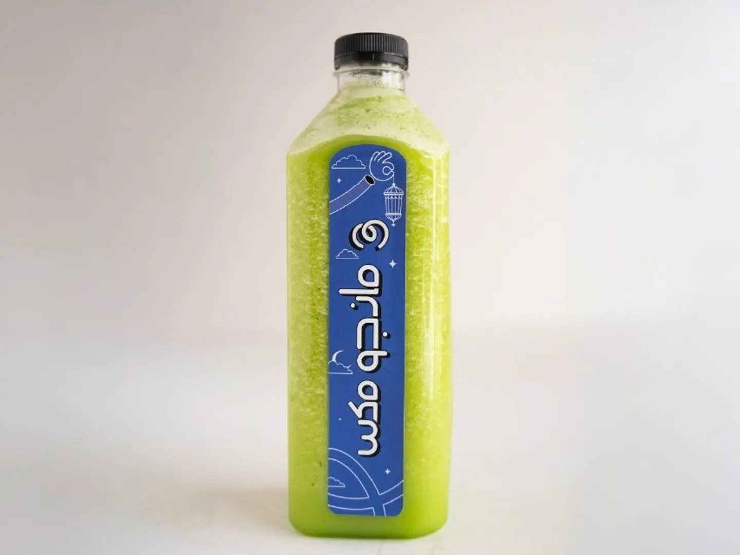 جالون ليمون نعناع لتر ونص