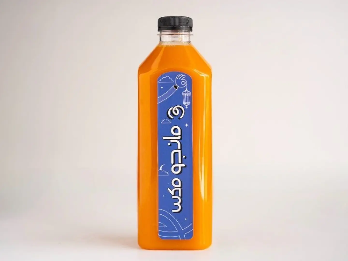 جالون مانجو لتر ونص