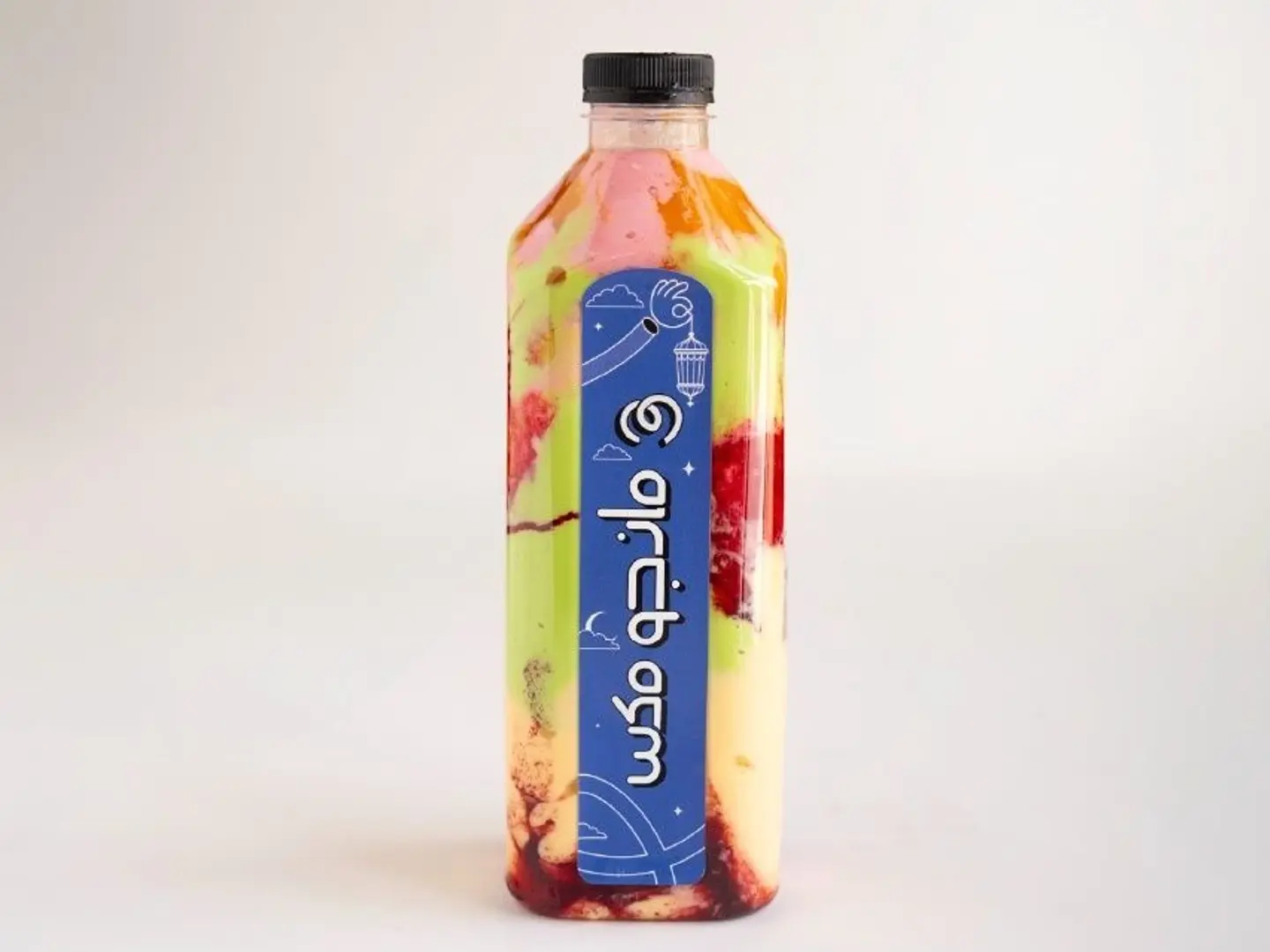 جالون طبقات لتر ونص