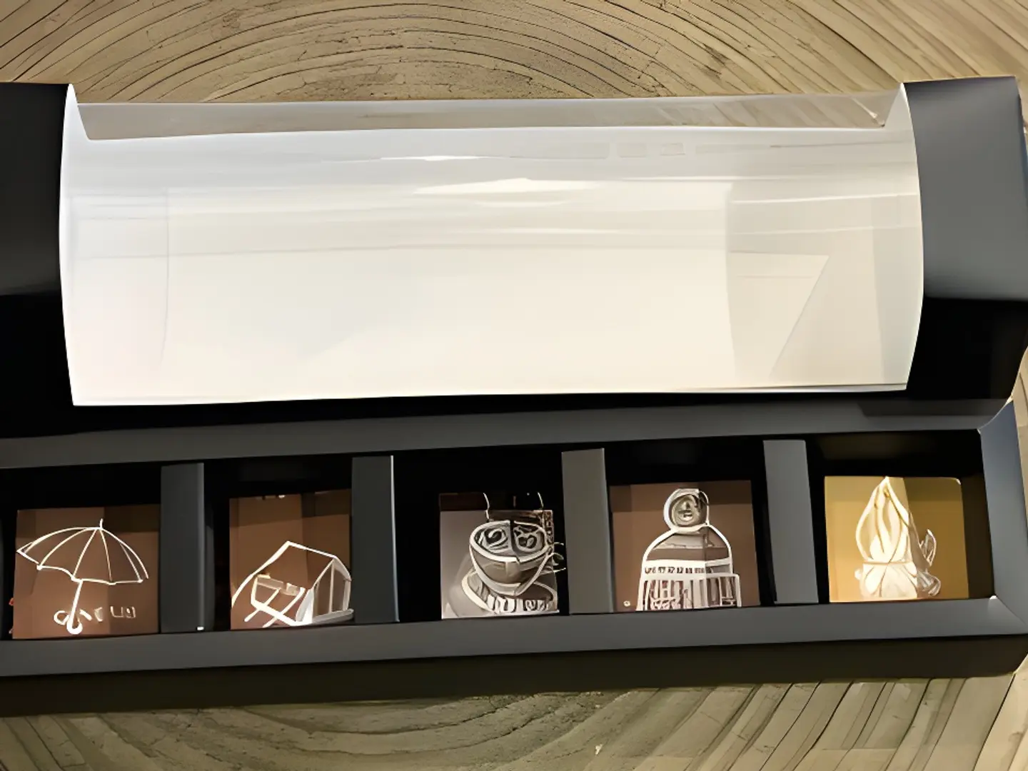 Fire & Spark Chocolate Box