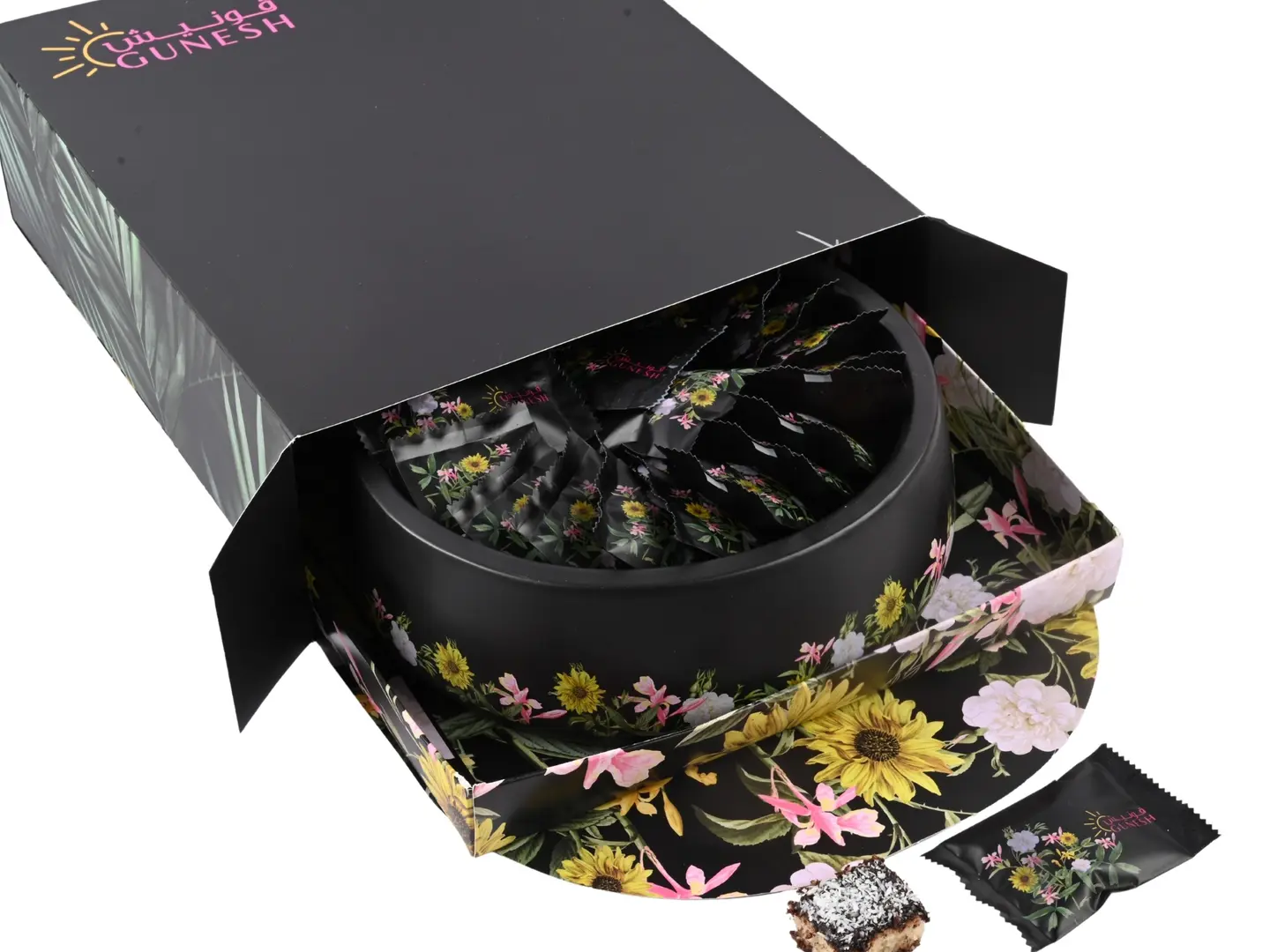 لامنقتون كيك