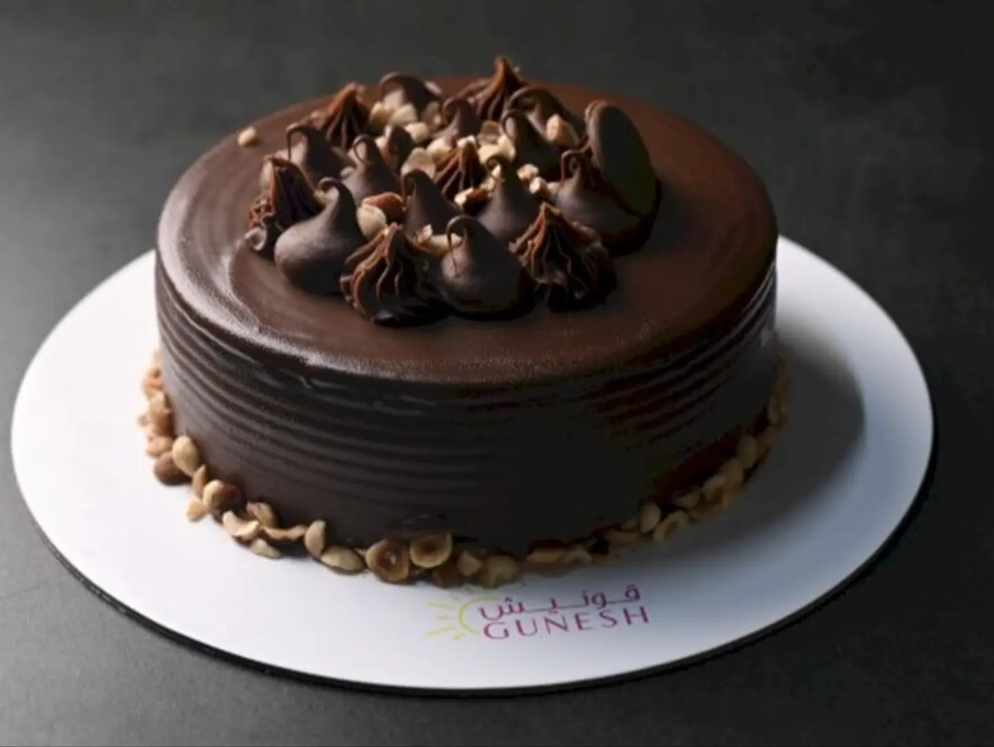 Gunesh Chocolate Cake