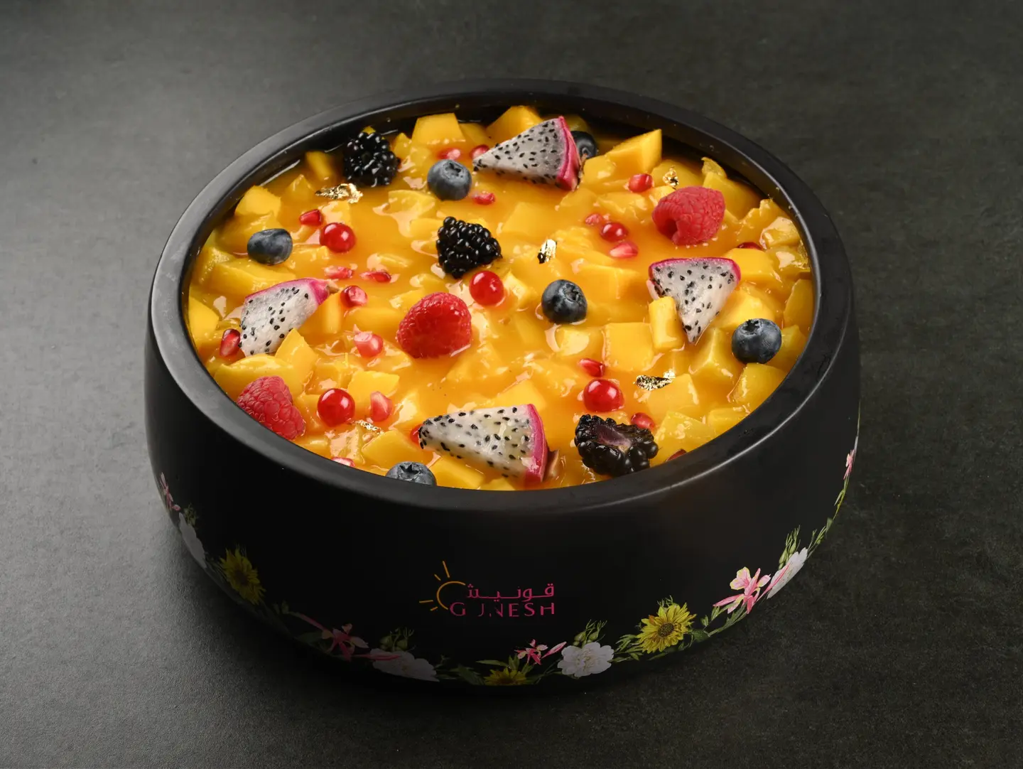Mango Truffle