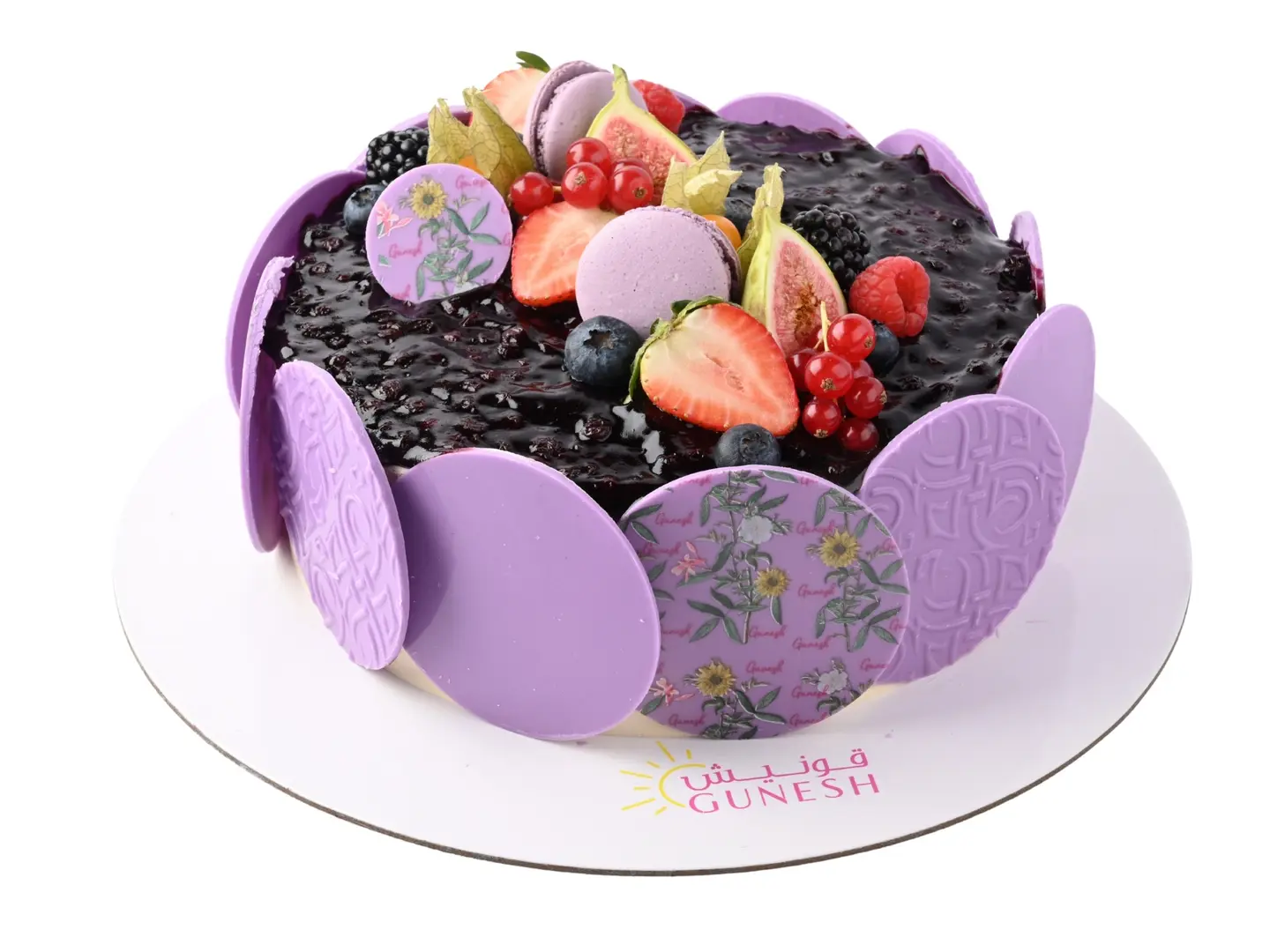 تشيز كيك بلو بيري