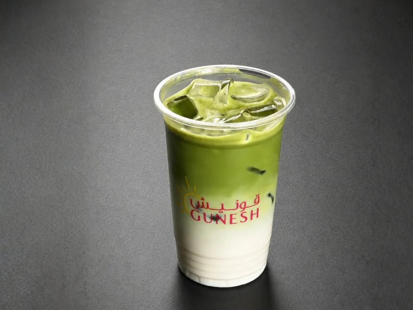 Classic Iced Matcha