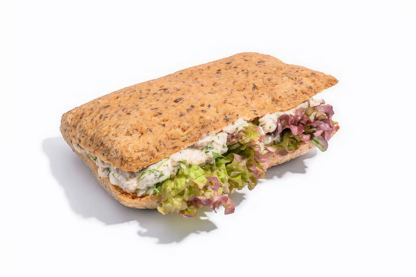 Keto Tuna Panini