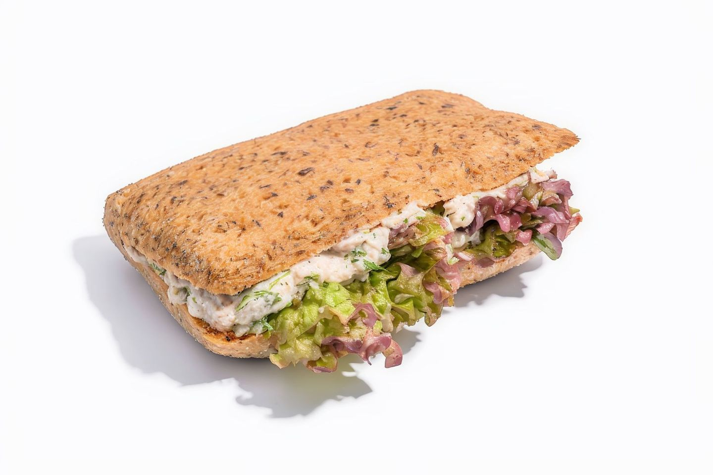 Keto Tuna Panini