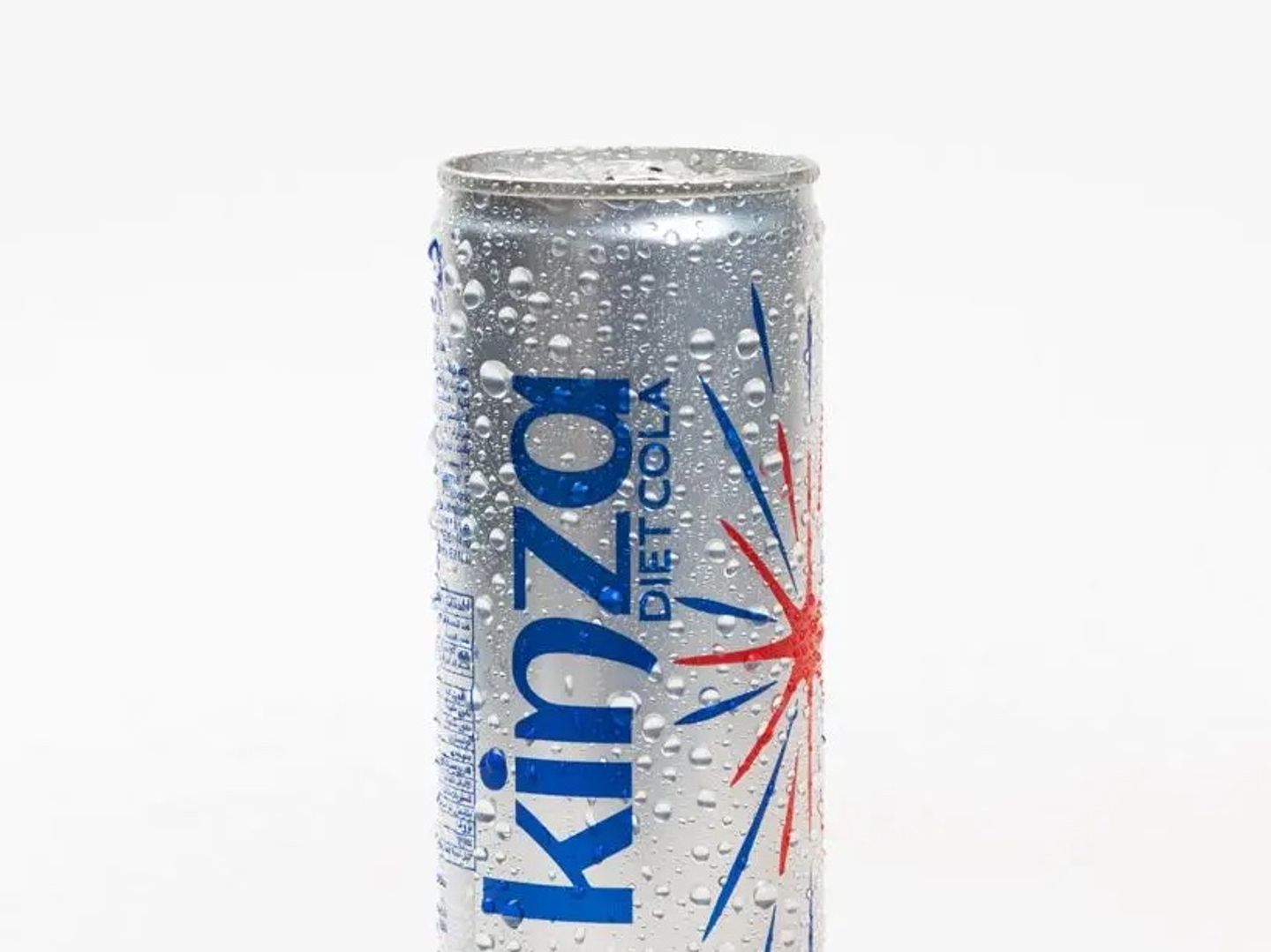 Kenza Cola Diet
