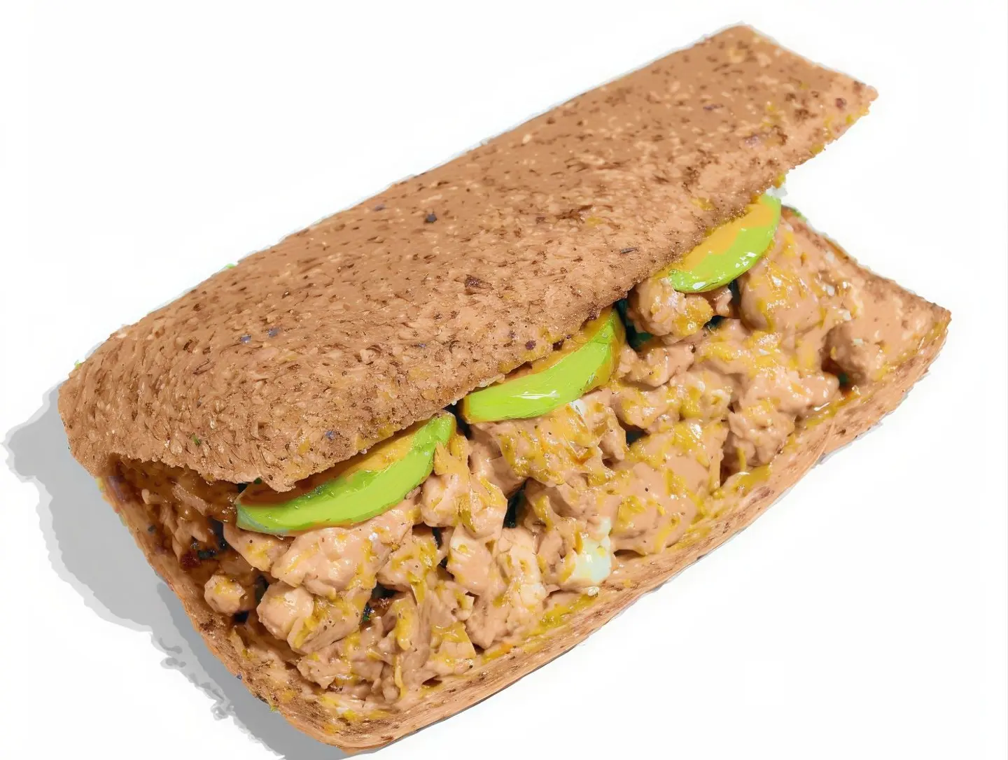 Avo Chicken Panini Keto