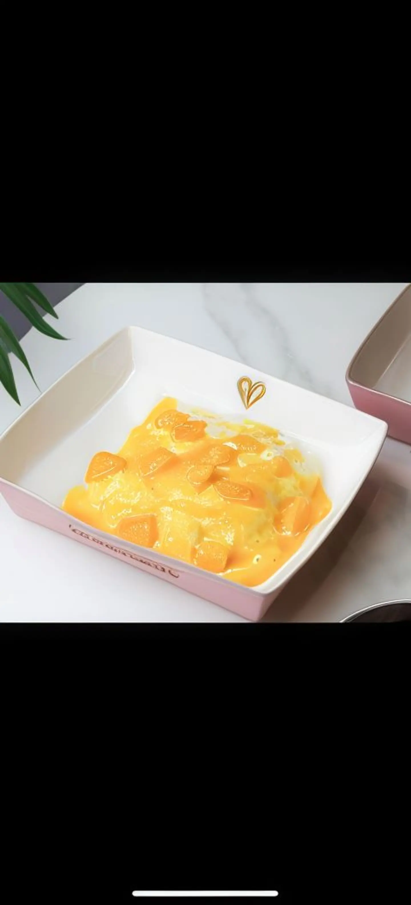 Mango Pudding