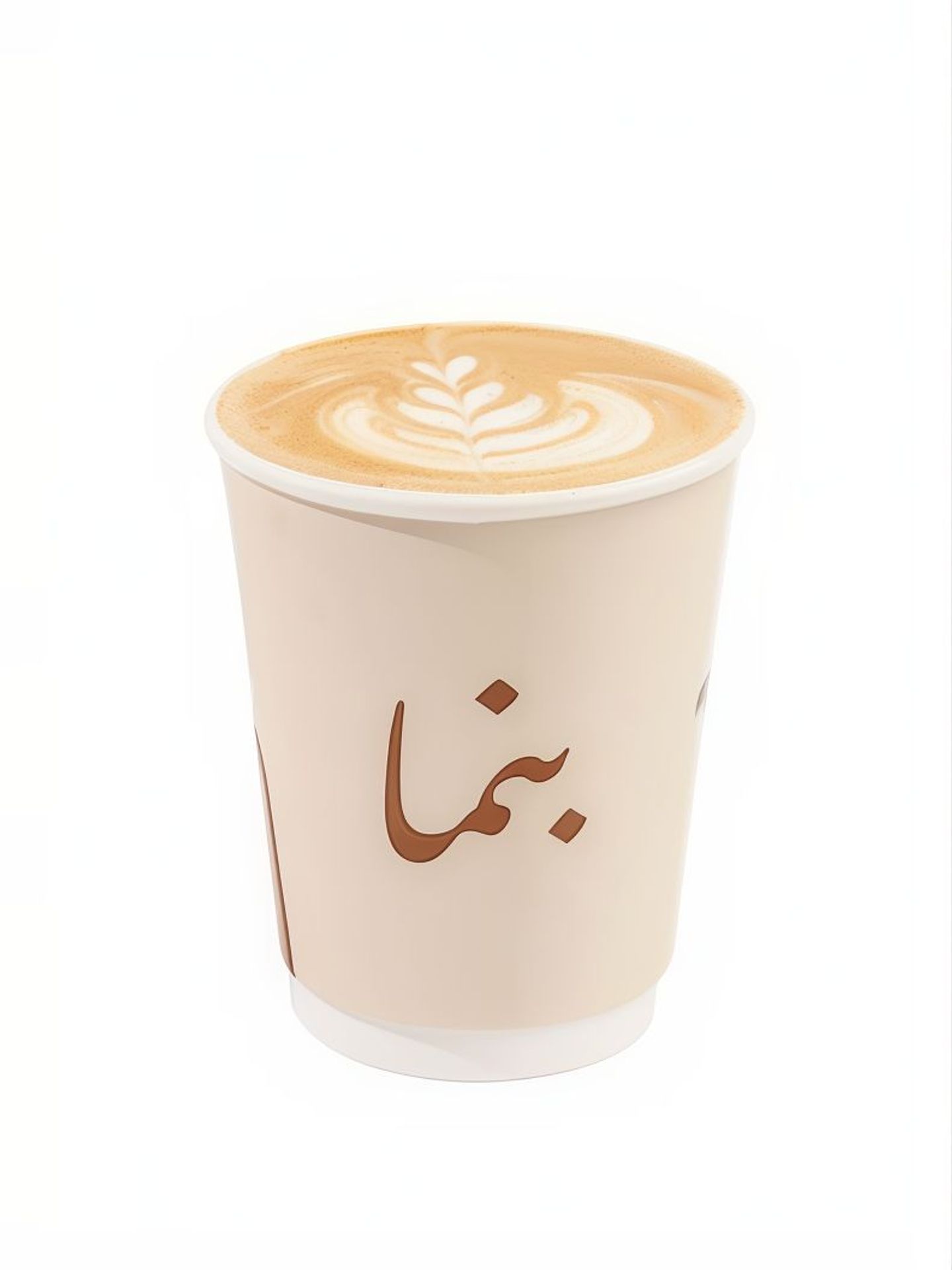 لاتيه حار