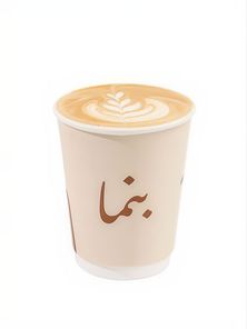 لاتيه حار