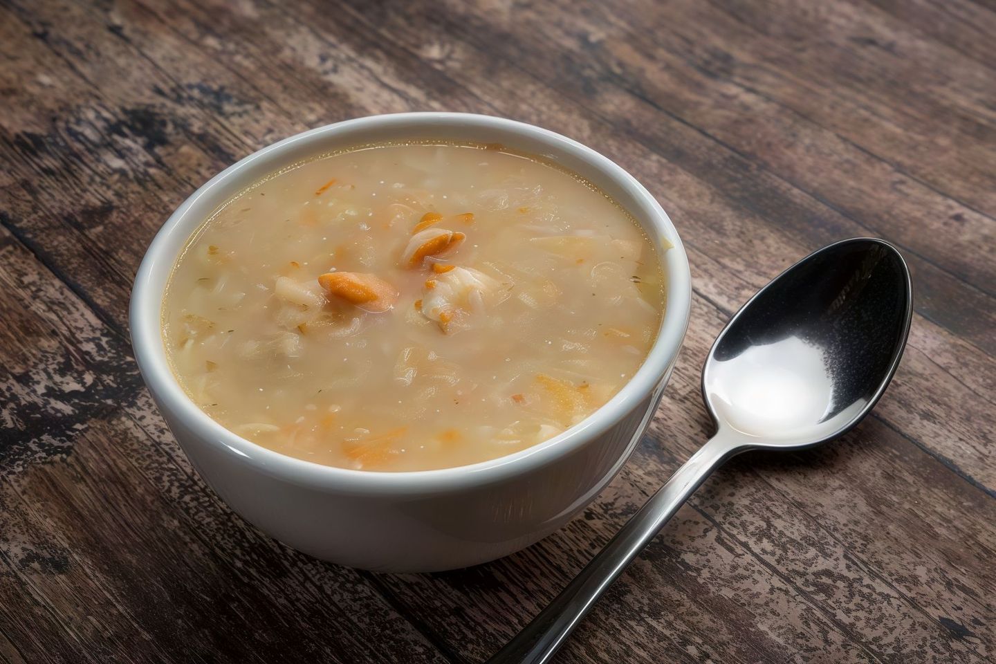شوربة بحرية