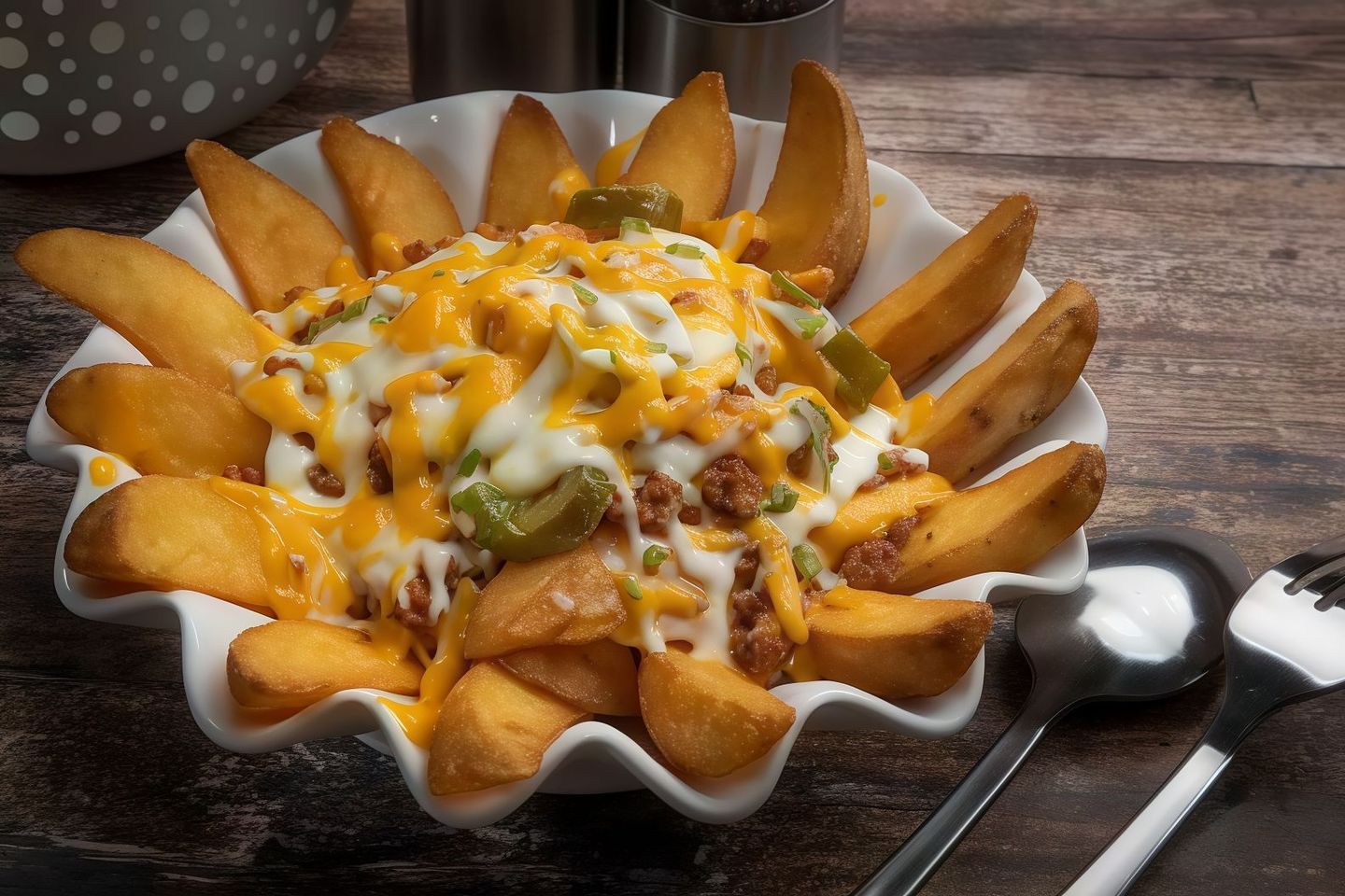 Cheese Fries