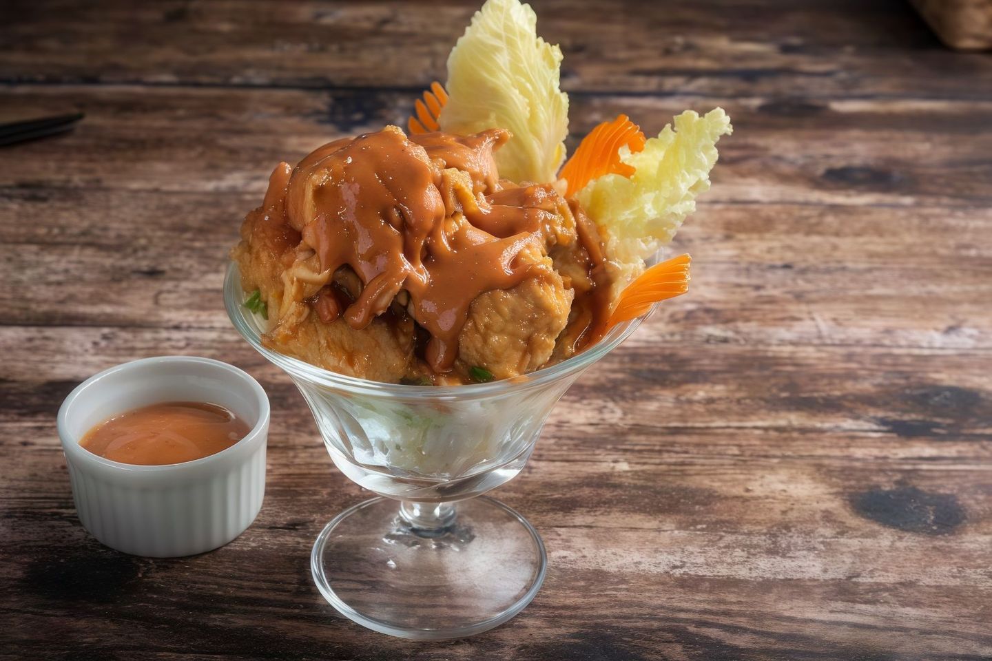 Chicken Dynamite