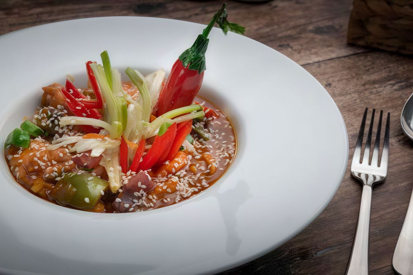 Chicken Chili