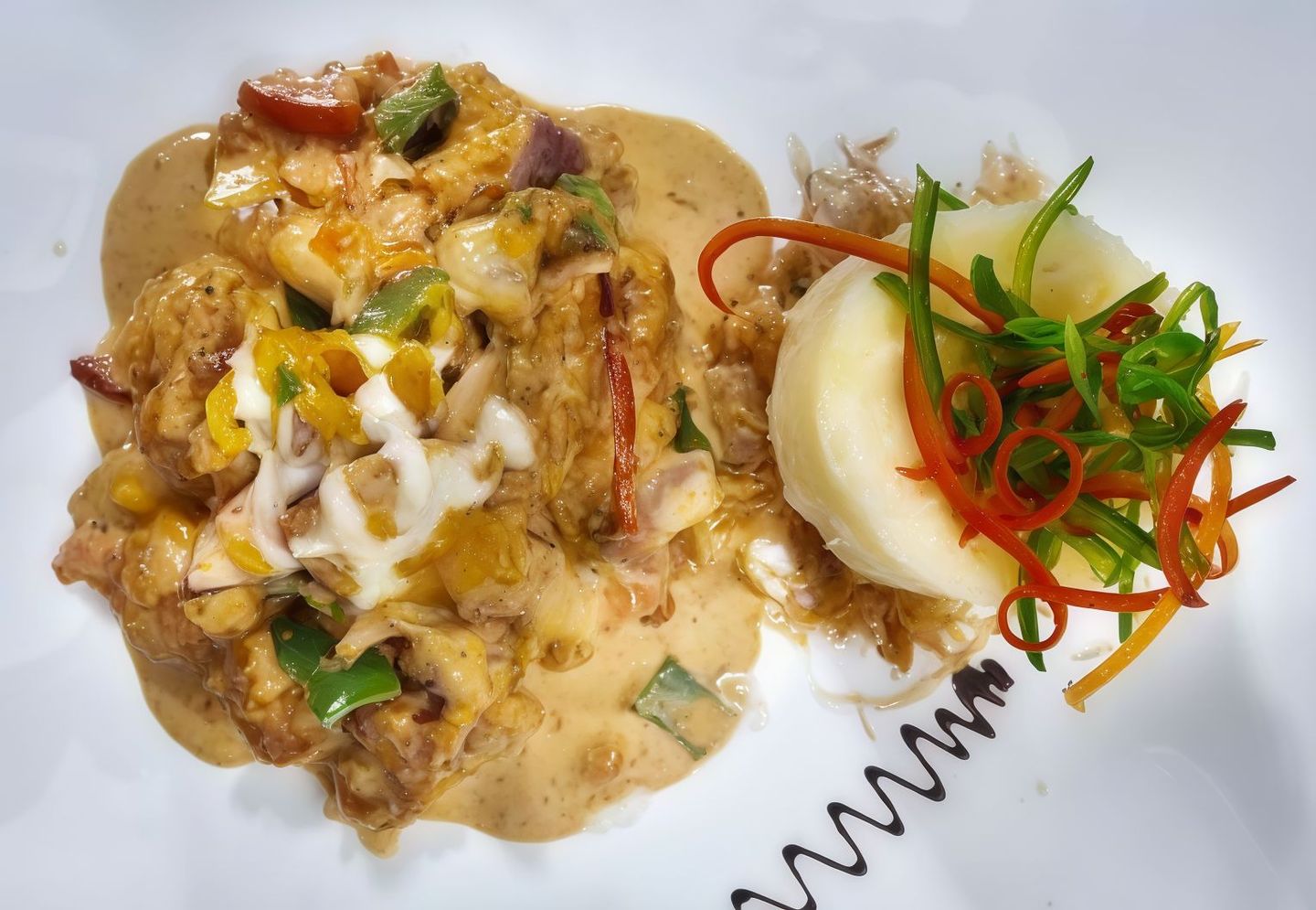 Chicken Escalopini