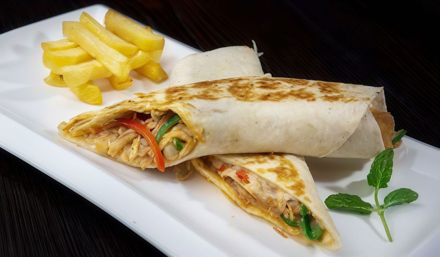 Chicken Fajitas