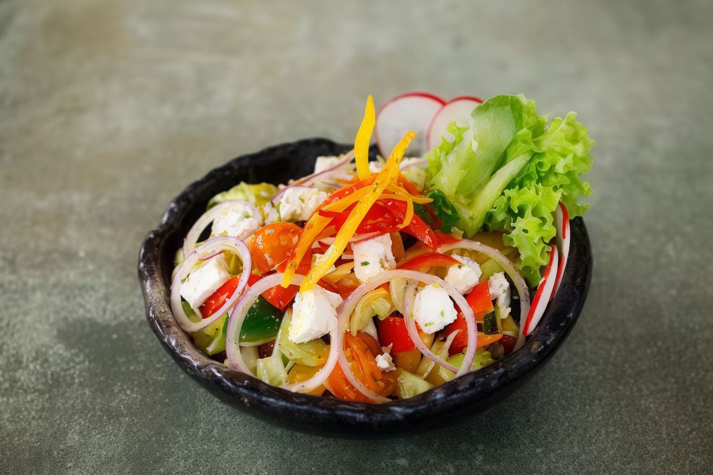 Greek Salad