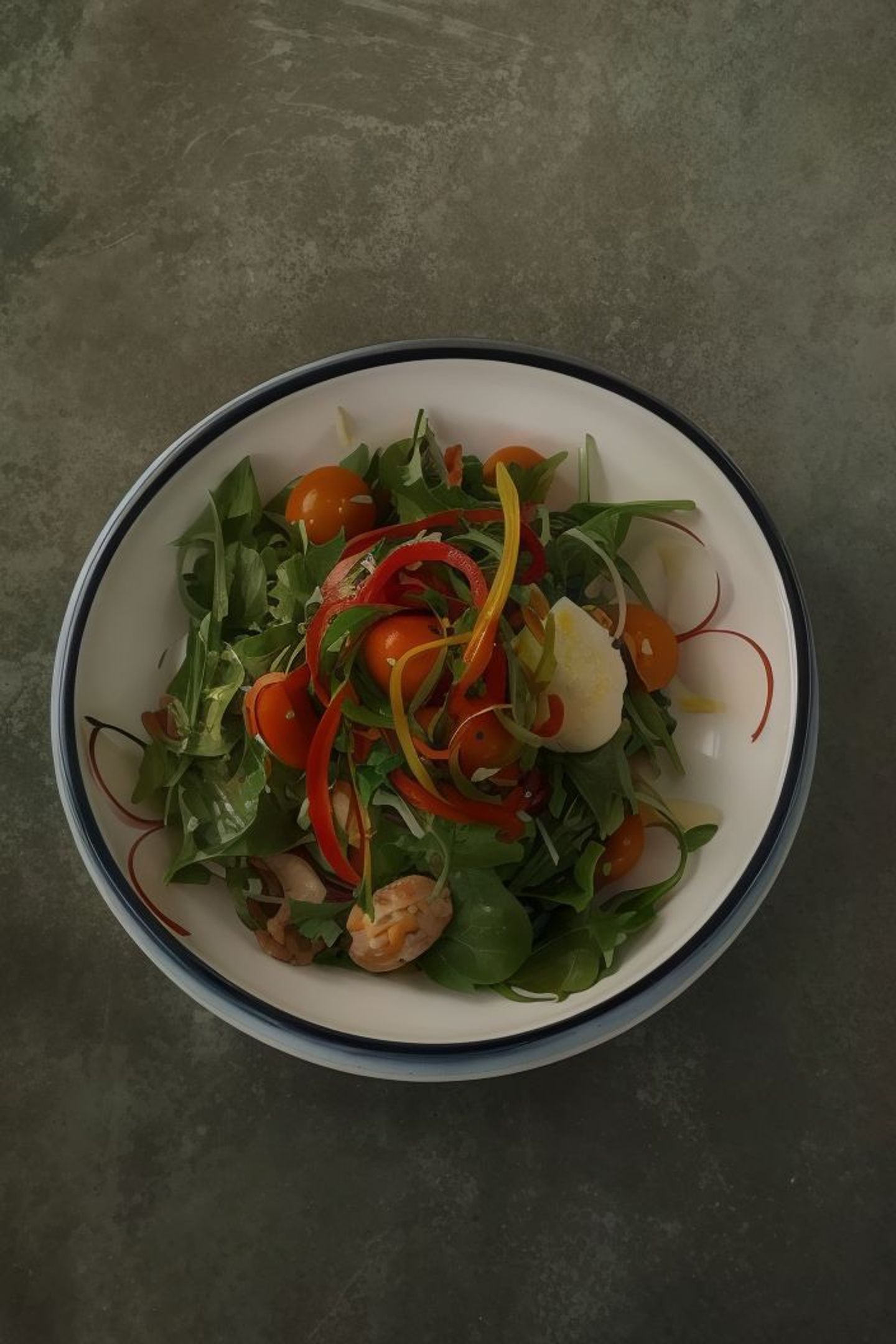 Rocket Salad