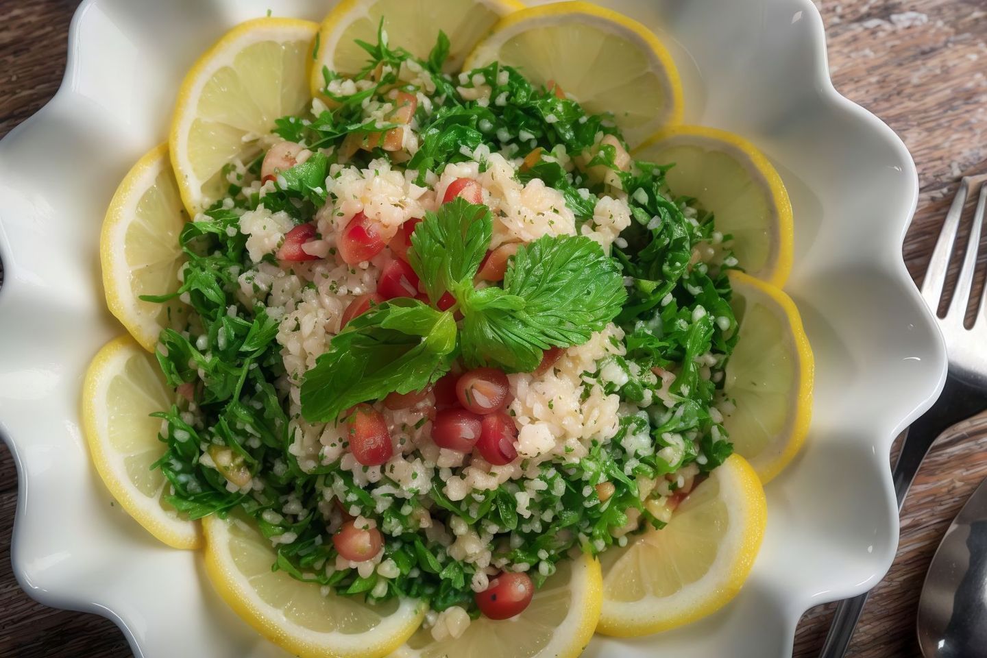 Kino Tabbouleh