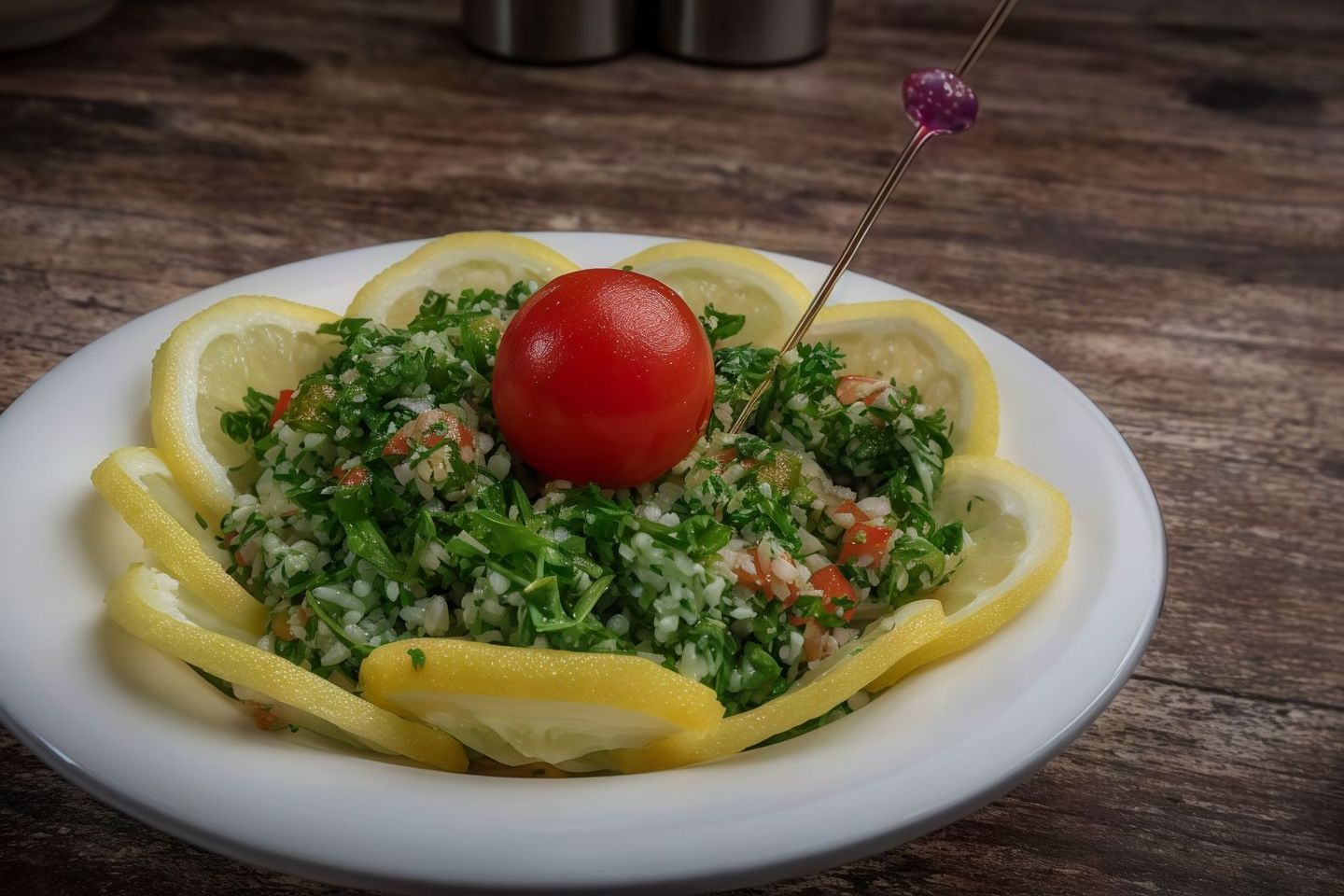 Tabbouleh