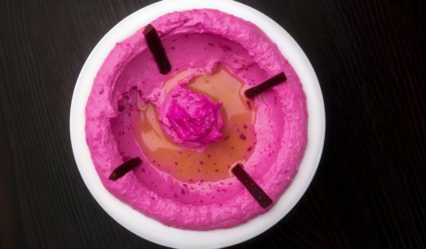 Beetroot Hummus