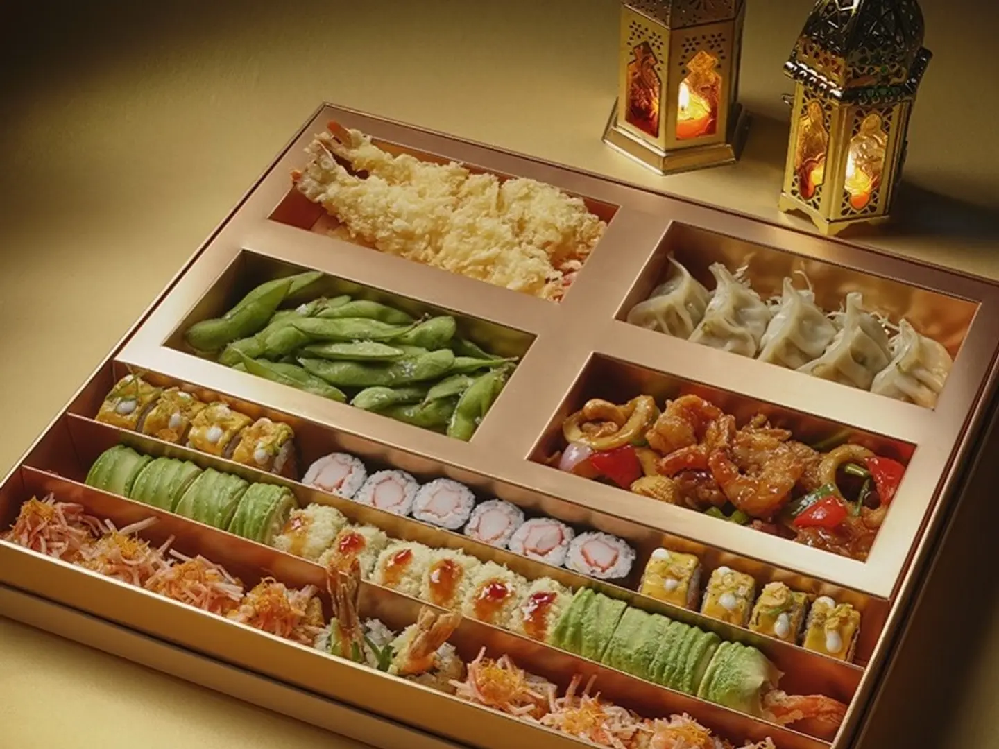 صندوق رمضان الجماعي