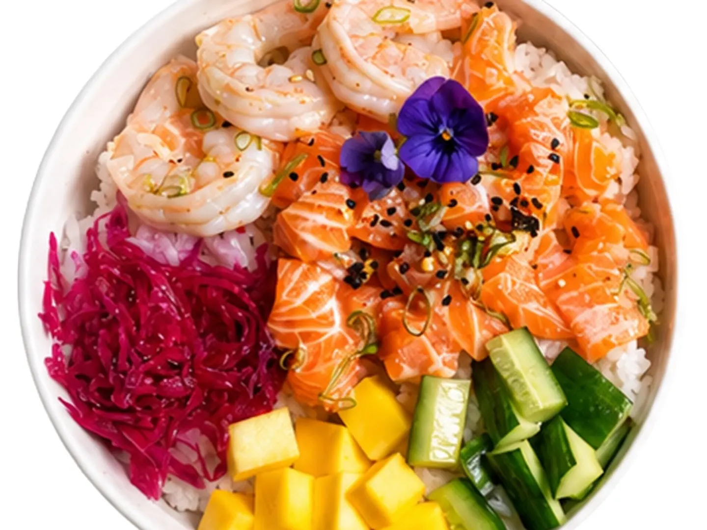 Tropical Bowl