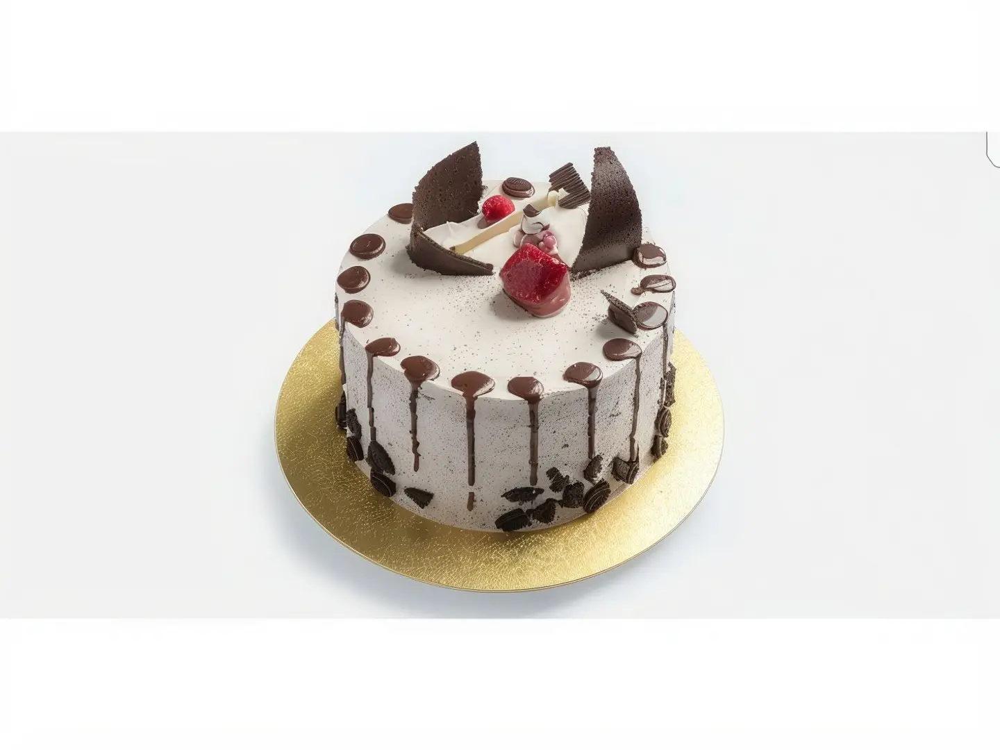 Oreo Cake 12 Persons