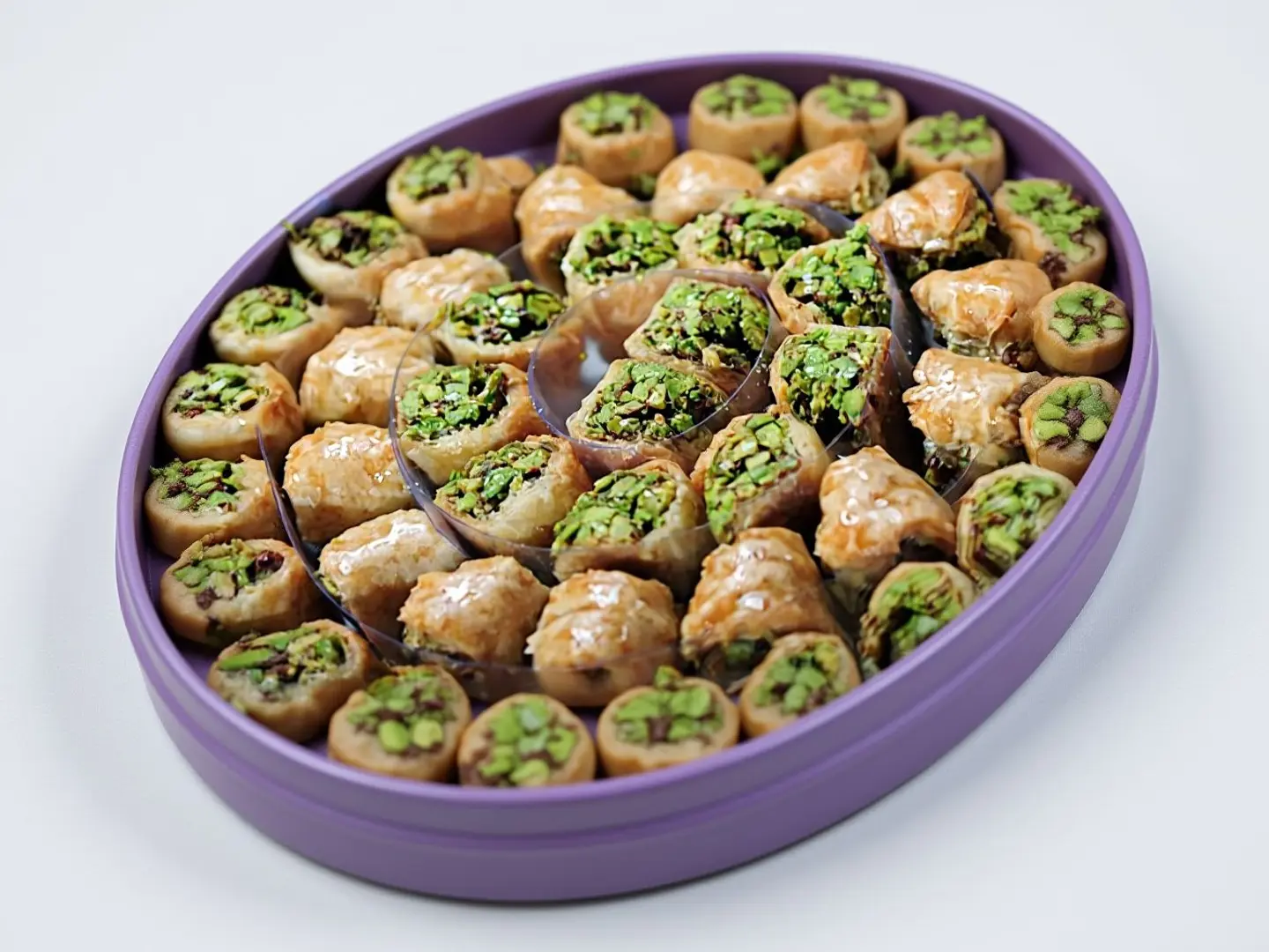 Cool And Shakur Pistachio