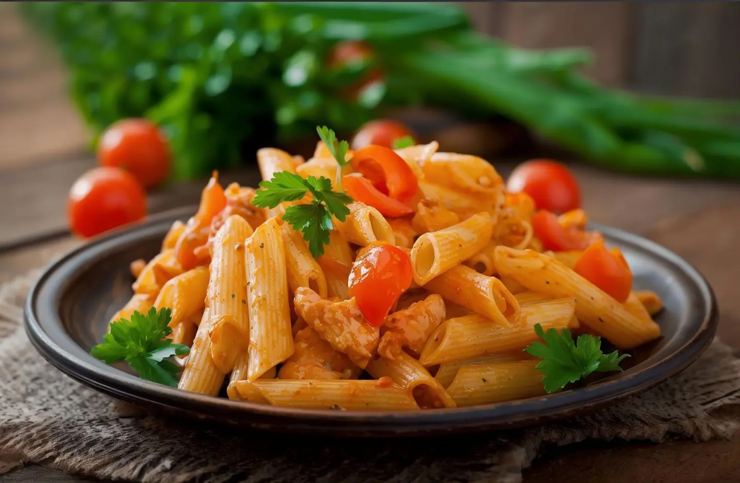 Chicken Pasta