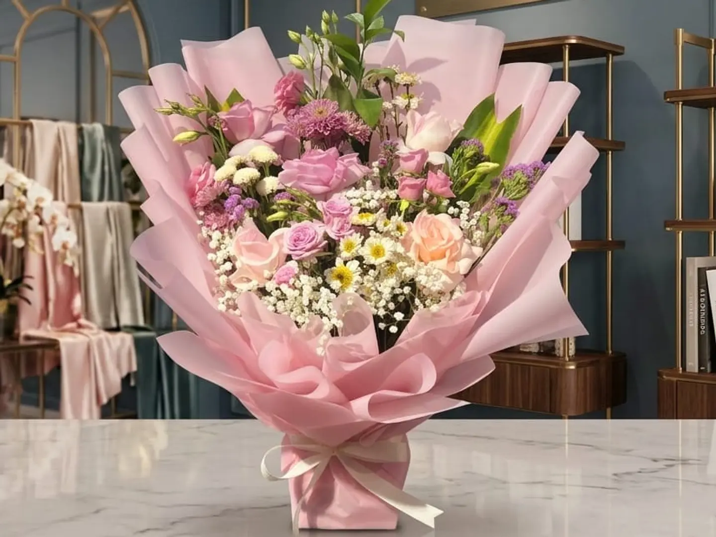 Mixed Qayda Bouquet