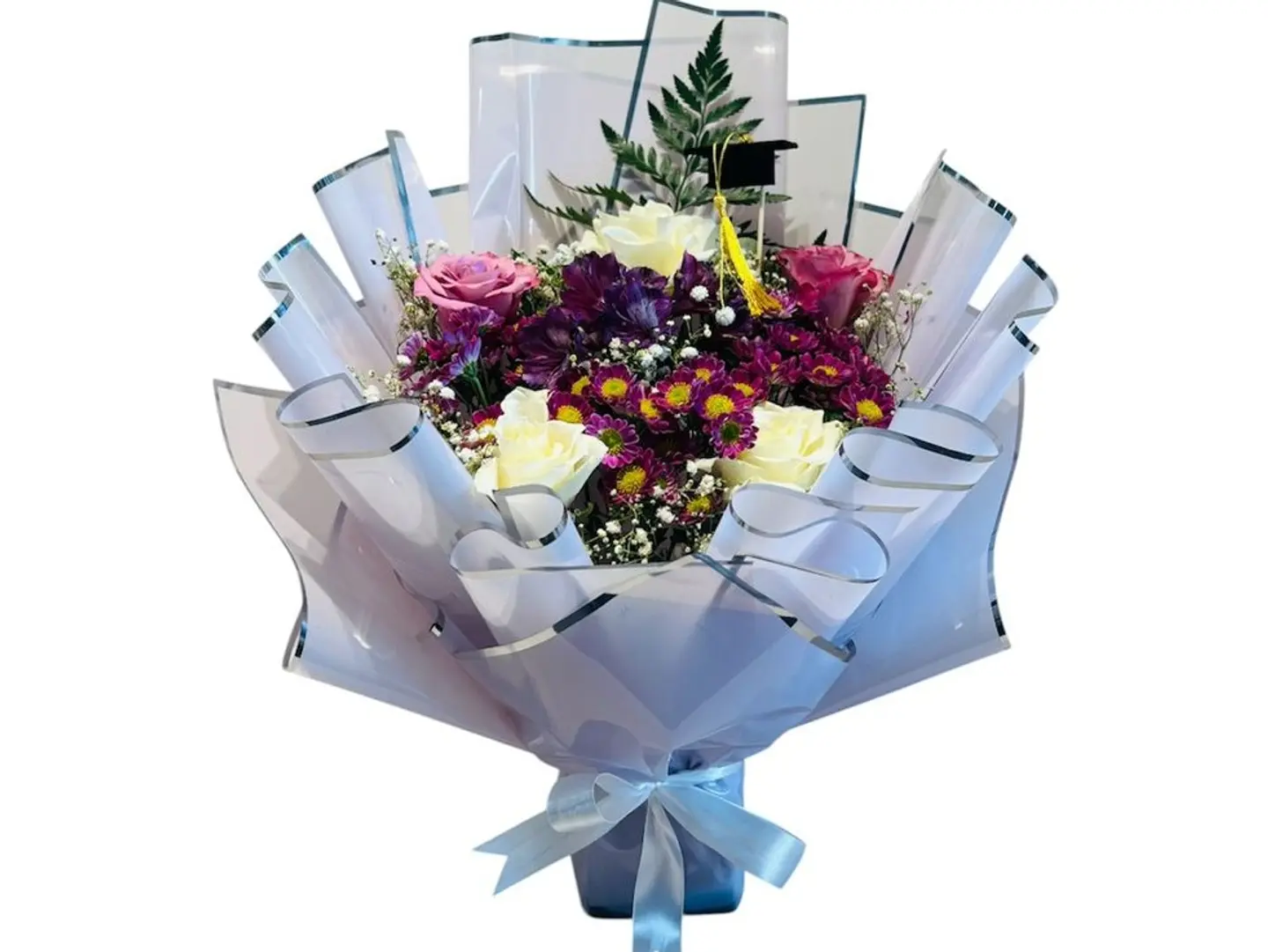 مزيج باقة التخرج 04