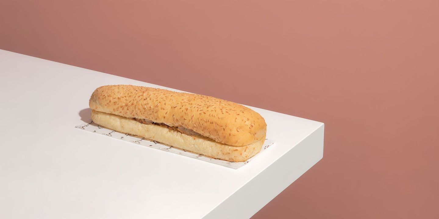 Chicken Shawarma Sandwich