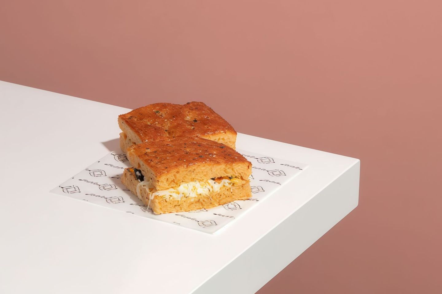 Four Cheese Focaccia