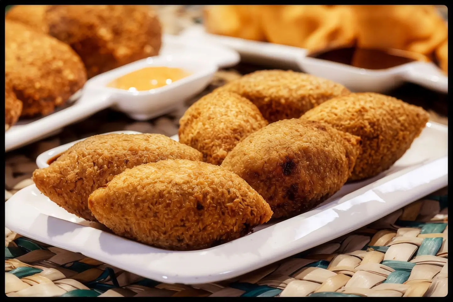كبه لحم