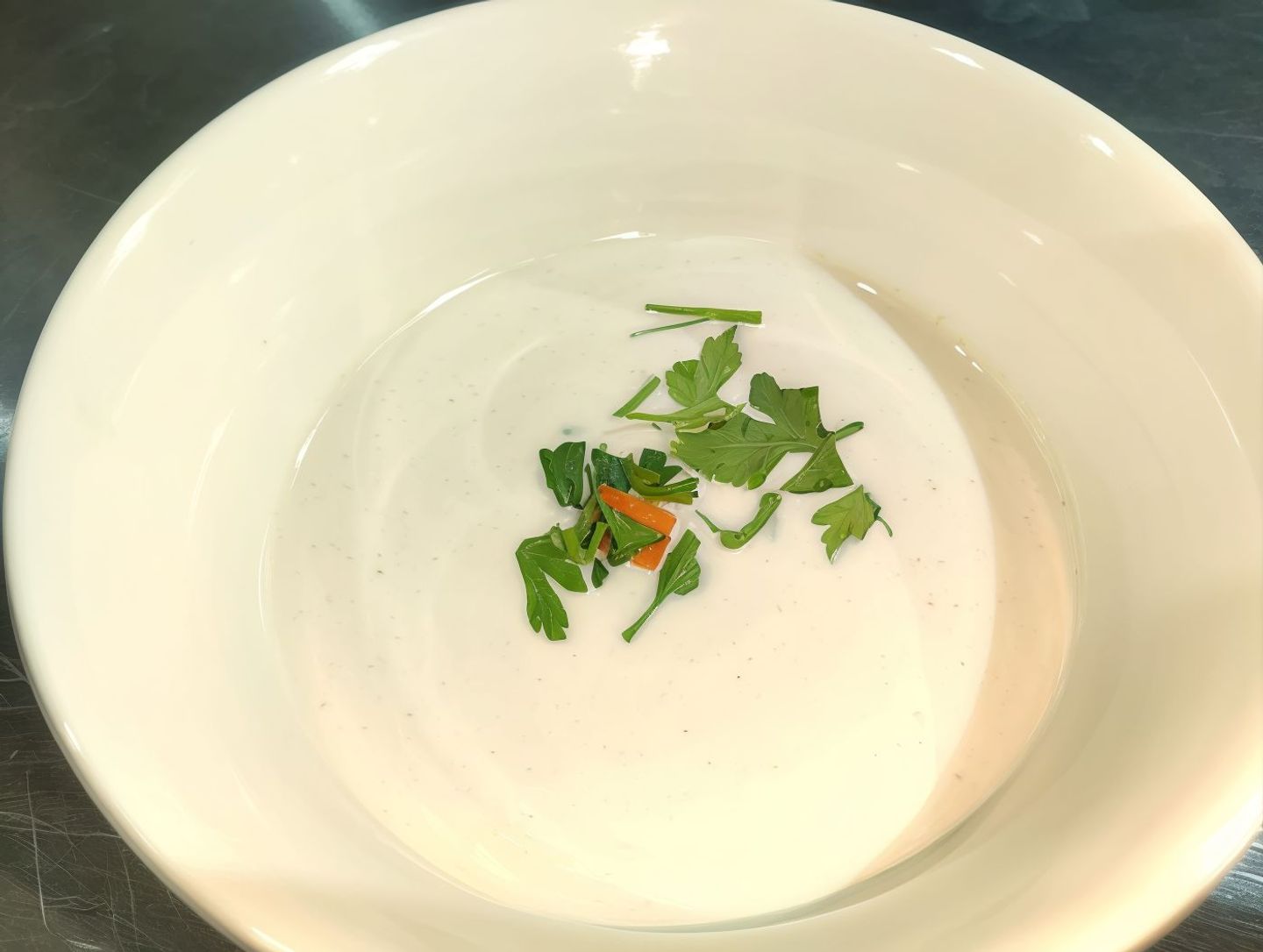 Tahiniah Salad