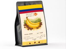 بن كولومبي مخمر بالموز