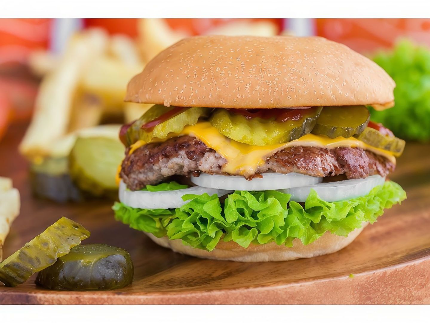 Classic Burger