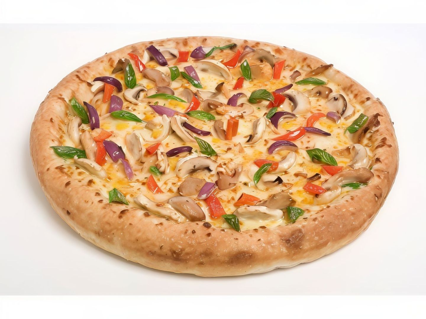 Chicken Mushroom