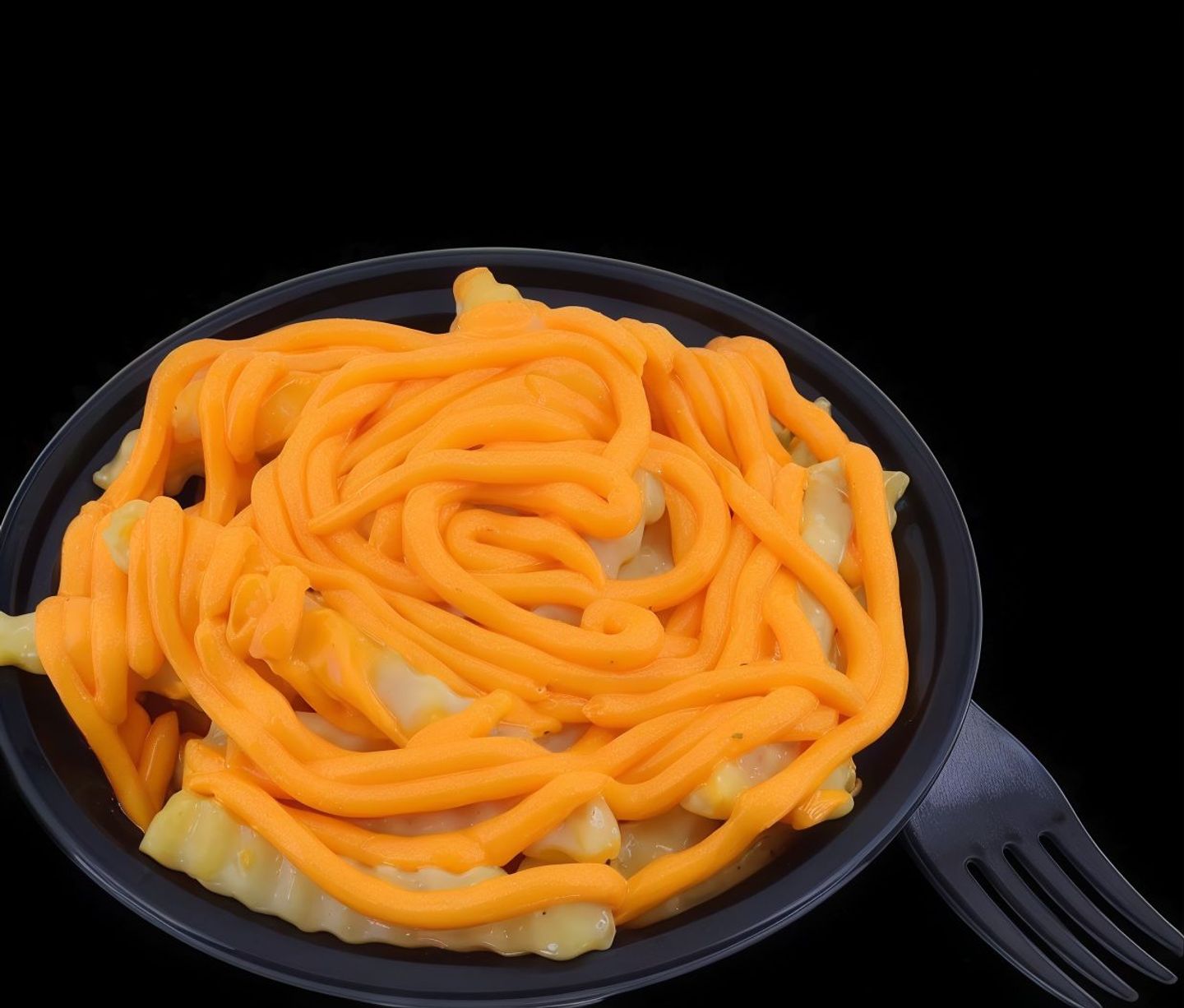 French Fries With Cheese
