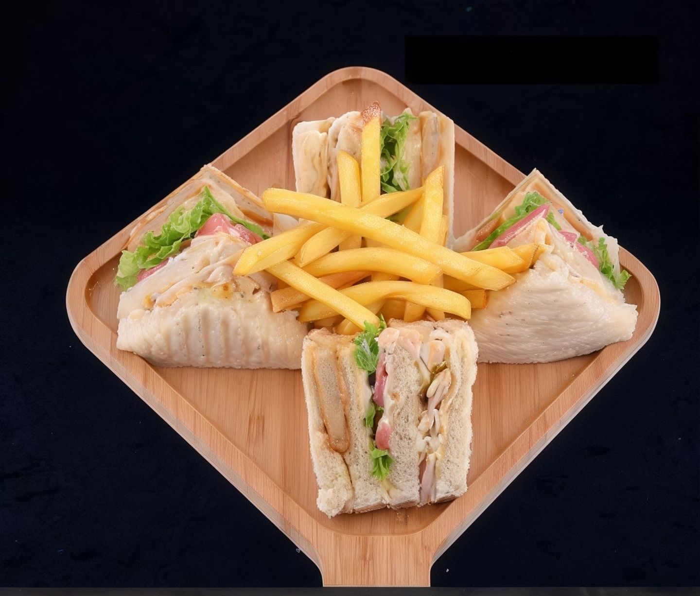 Chicken Club