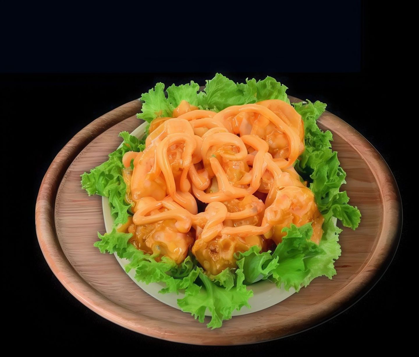 Dynamite Shrimps  - Small