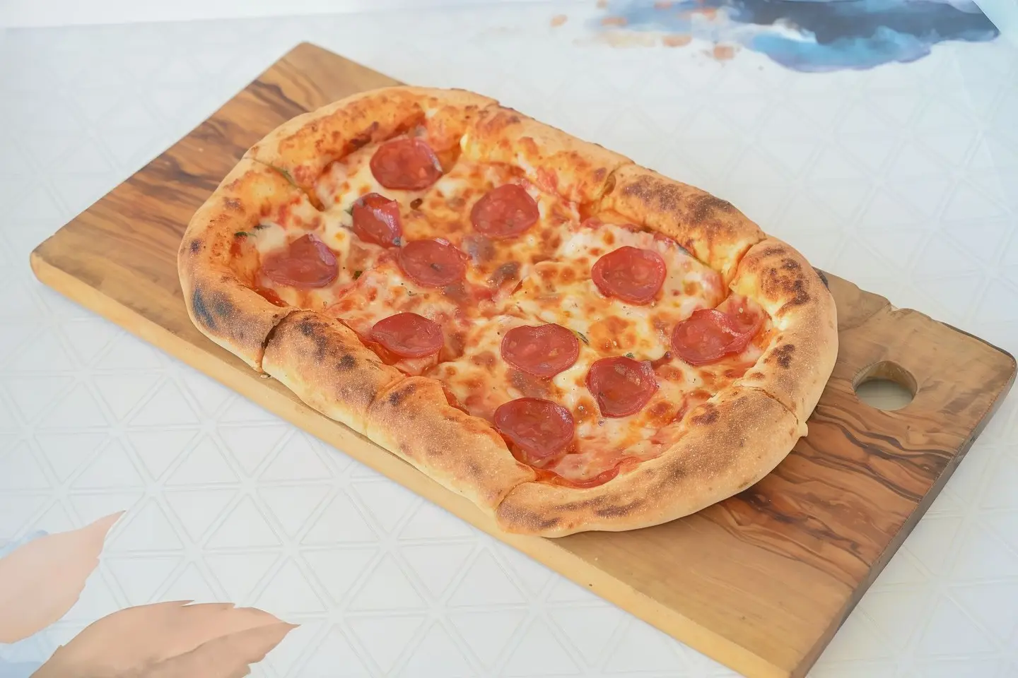 فلات بريد باللبيبيروني