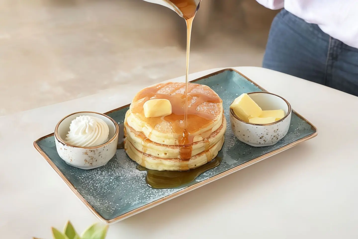 Plain Pancake