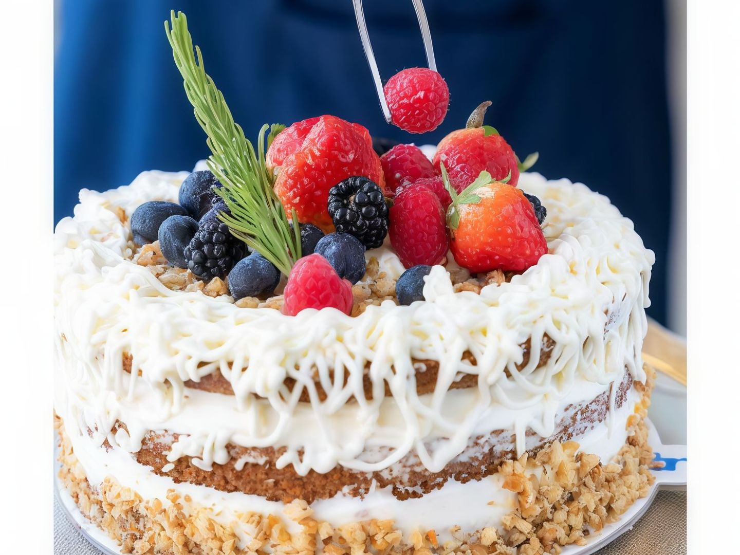 Carrot Cake