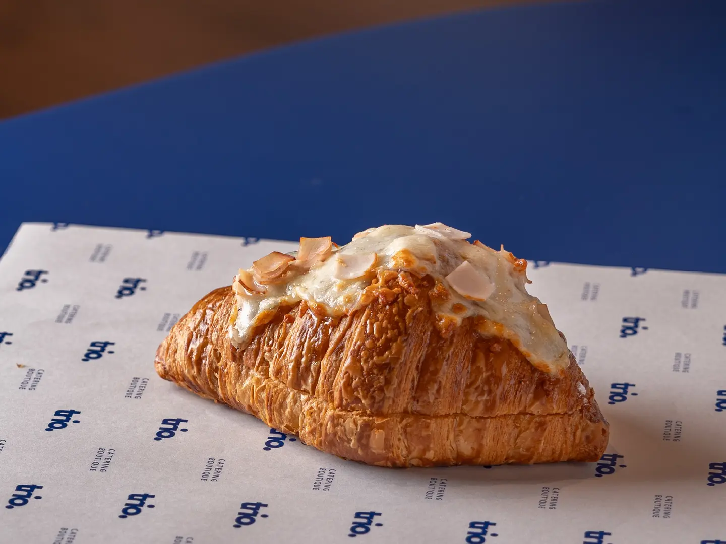 كرواسون بالجبنة