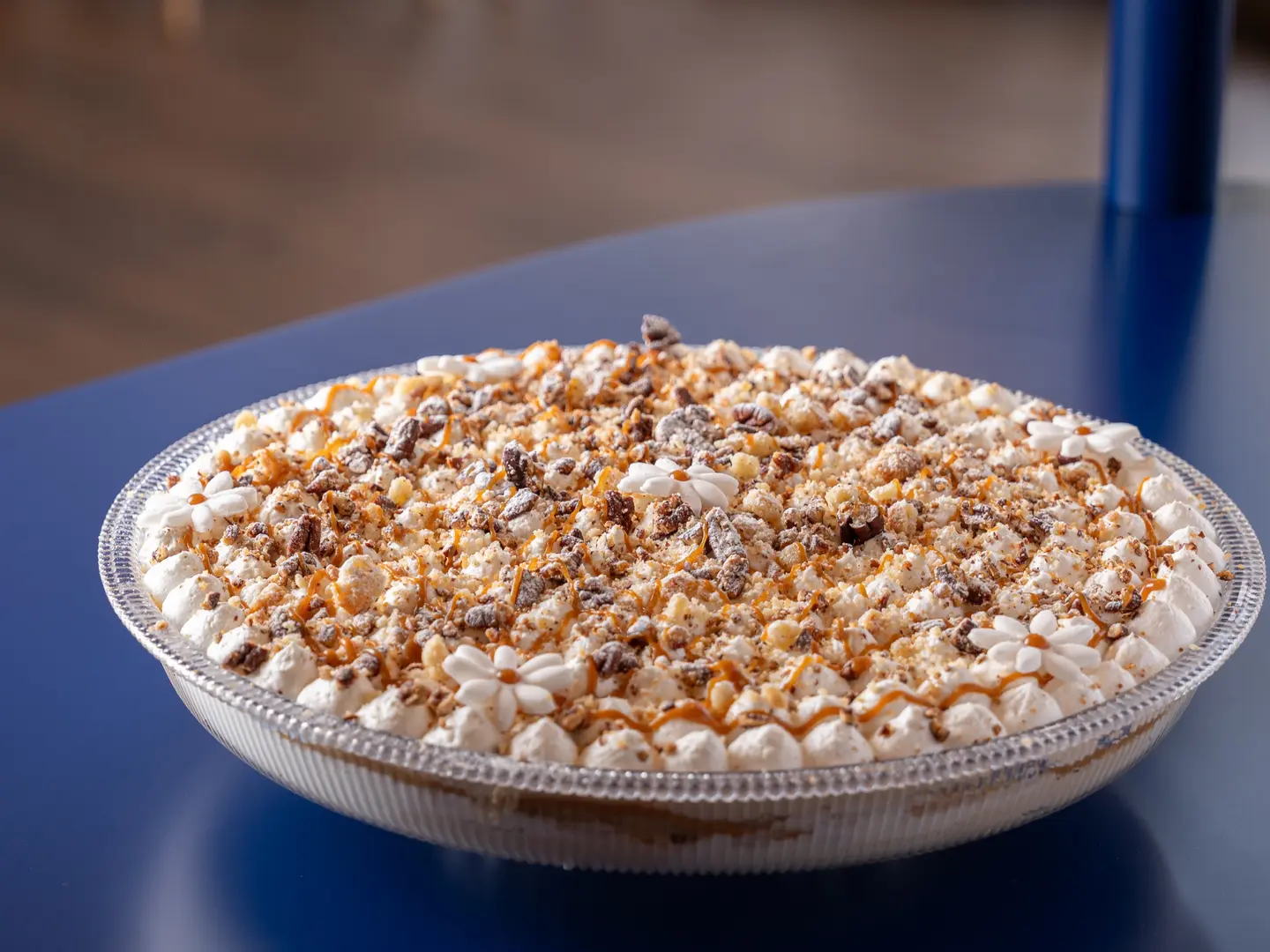 بيكان كرمل ترايفل